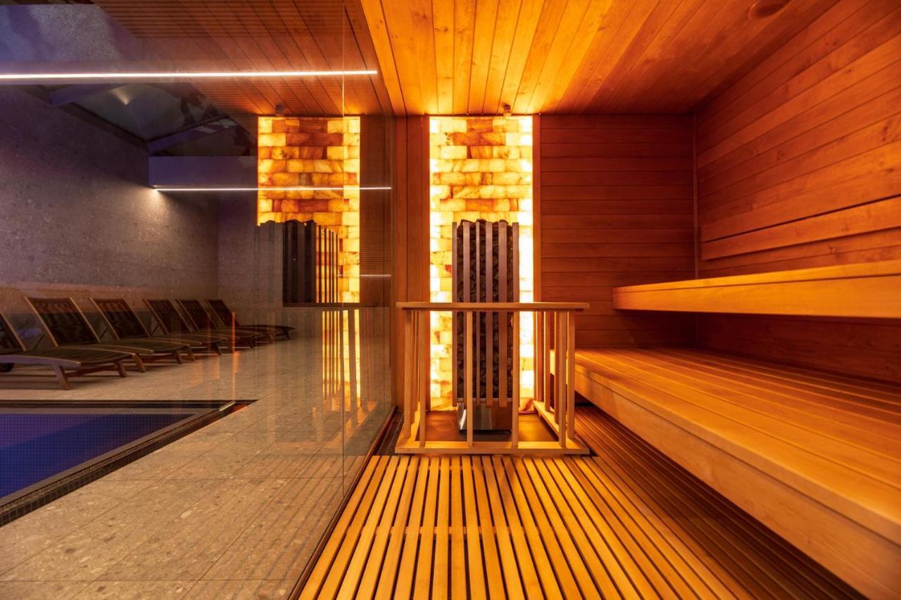 Spa Нида Экстерьер фото